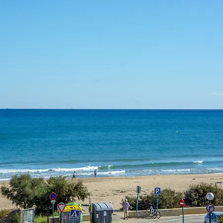 Bennecke Gaviota Apartment