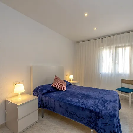 Bennecke Gaviota Apartment *