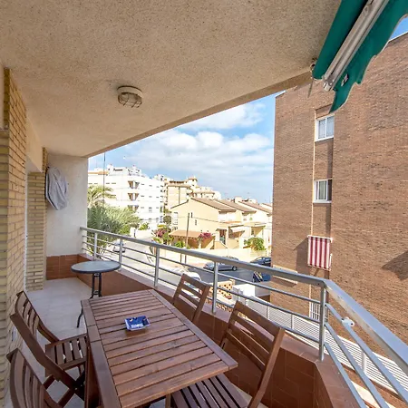 Apartment Bennecke Gaviota *