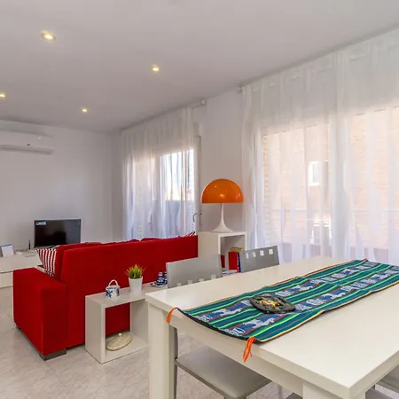 Bennecke Gaviota Apartment *