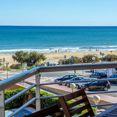 Bennecke Gaviota Apartment *