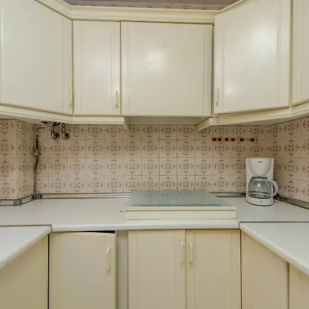 Bennecke Gaviota Apartment *